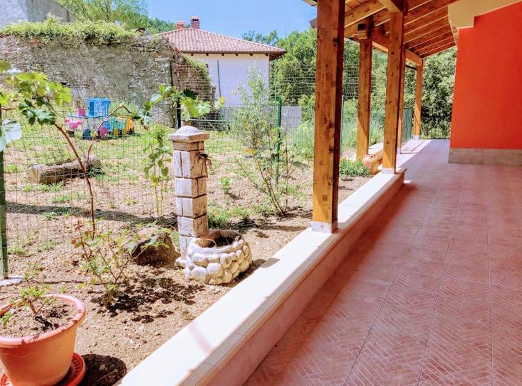 Residence Villa Gioia San Severino Lucano Exterior foto
