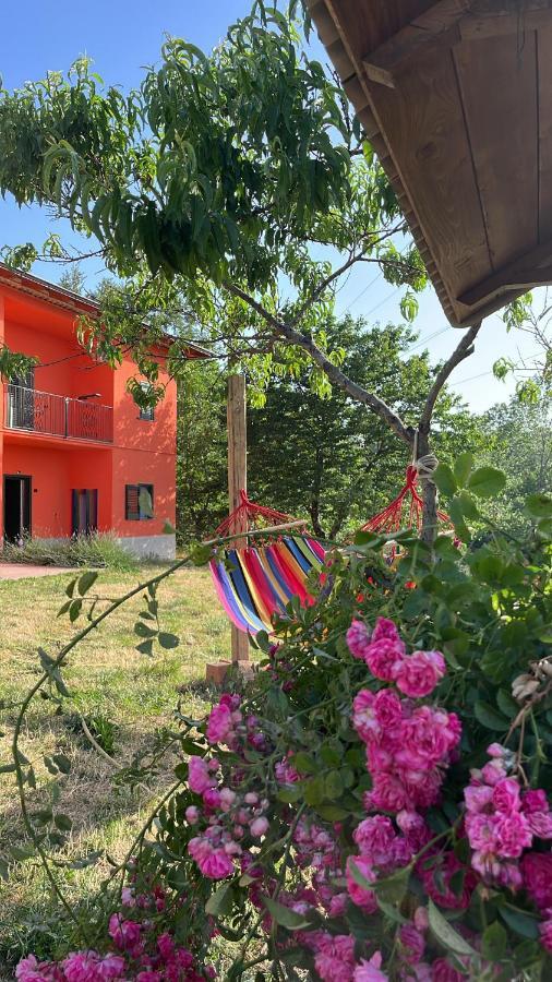 Residence Villa Gioia San Severino Lucano Exterior foto