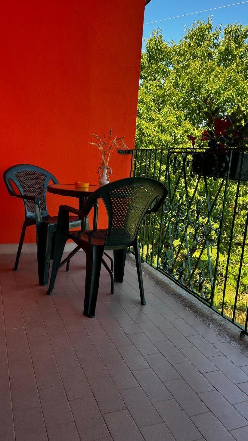 Residence Villa Gioia San Severino Lucano Exterior foto